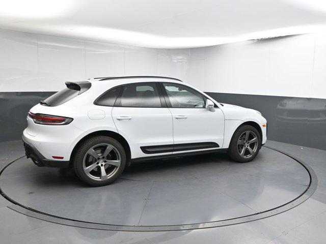 Photo of 2024 Carrara White Metallic Porsche Macan