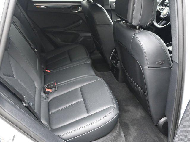 Photo of 2024 Carrara White Metallic Porsche Macan