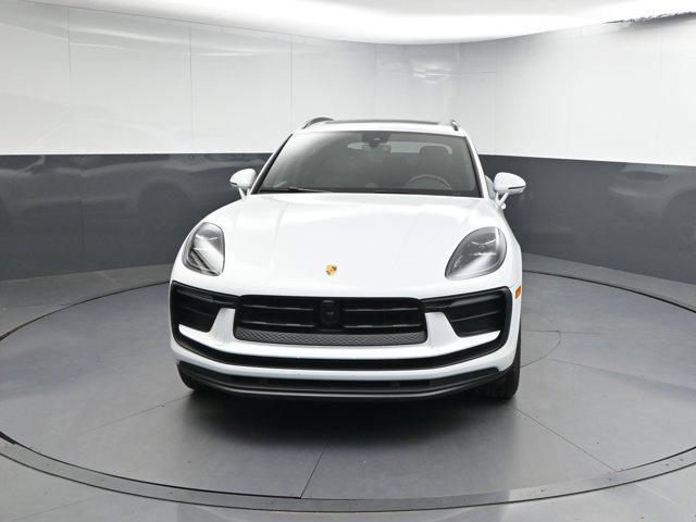 Photo of 2024 Carrara White Metallic Porsche Macan