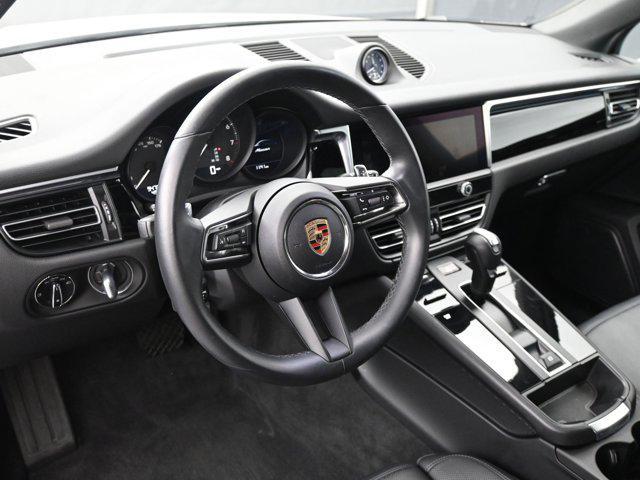 Photo of 2024 Carrara White Metallic Porsche Macan