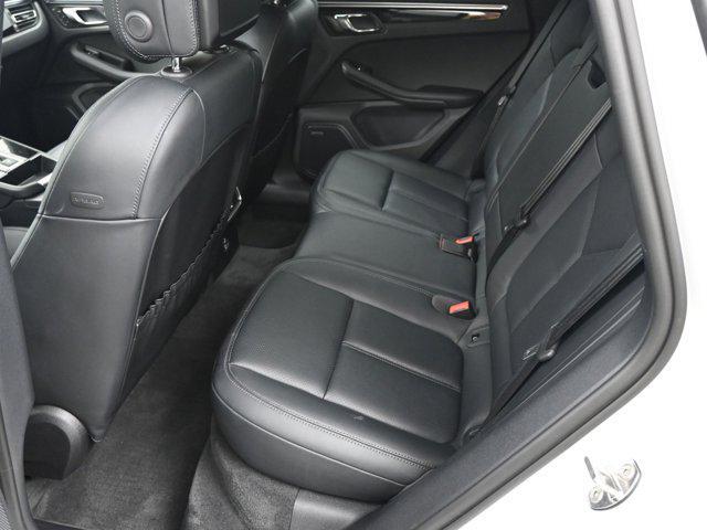 Photo of 2024 Carrara White Metallic Porsche Macan