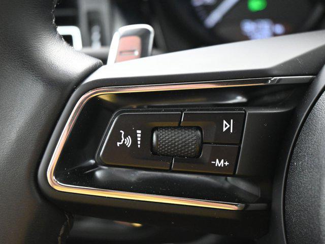 Photo of 2024 Carrara White Metallic Porsche Macan