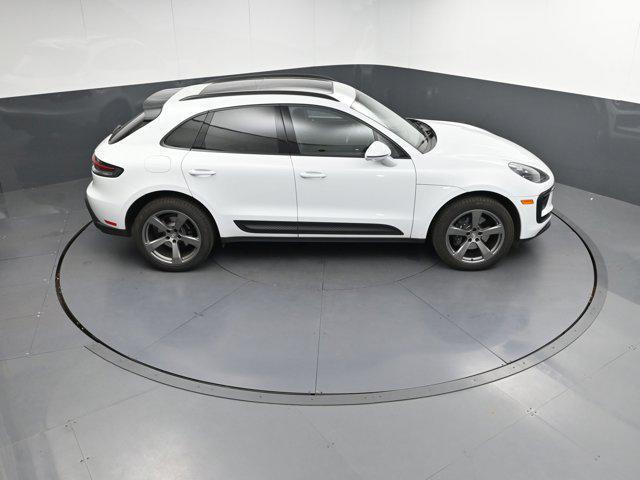 Photo of 2024 Carrara White Metallic Porsche Macan