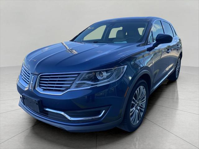 2017 Lincoln MKX