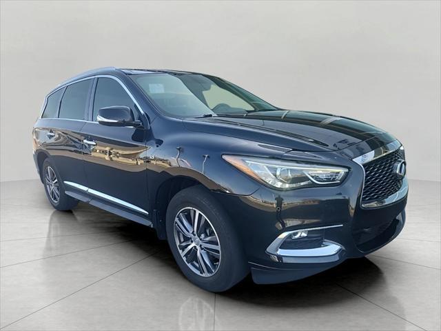 2017 Infiniti QX60