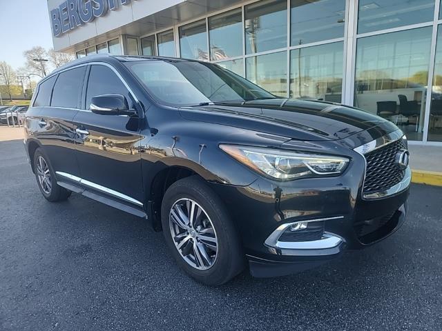 2017 Infiniti QX60