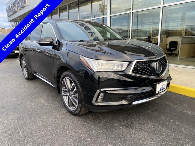 2018 Acura MDX