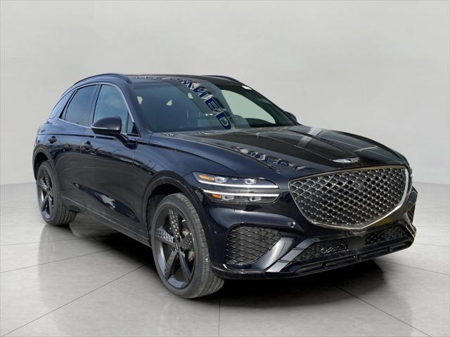 2025 Genesis Gv70