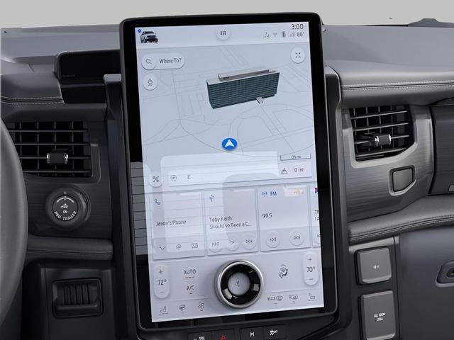 Photo of 2025 Antimatter Blue Metallic Ford F-150 Lightning