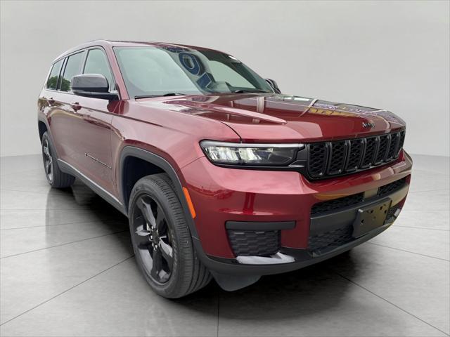 2023 Jeep Grand Cherokee L