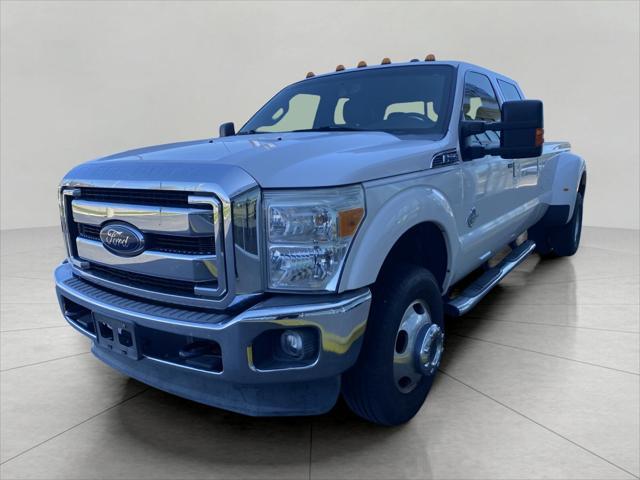 2015 Ford F-350