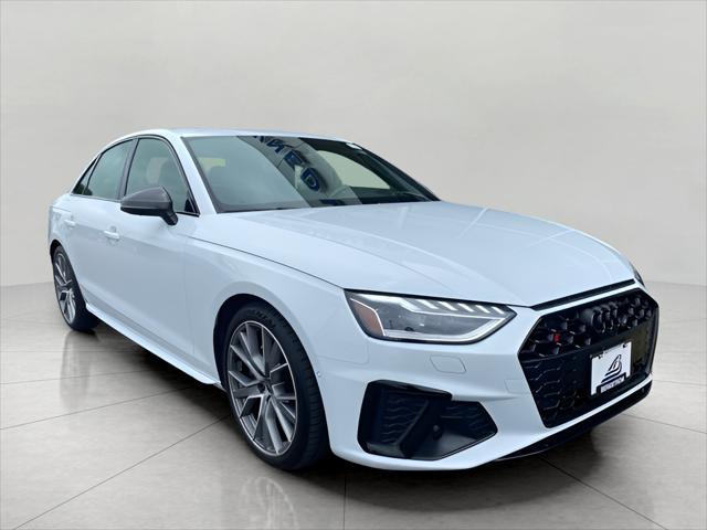 2022 Audi S4