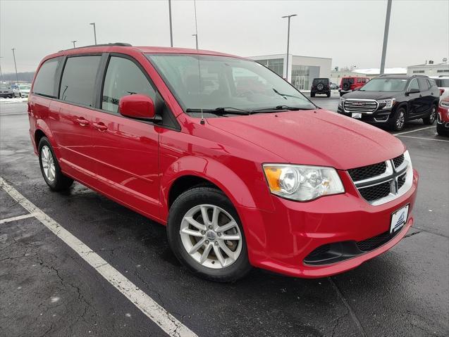 2014 Dodge Grand Caravan