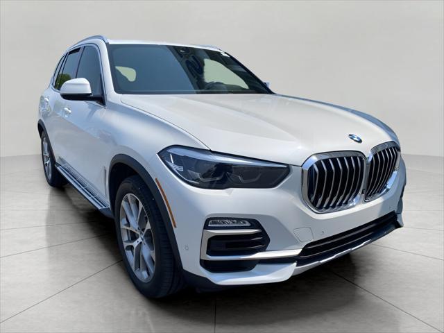 2019 BMW X5