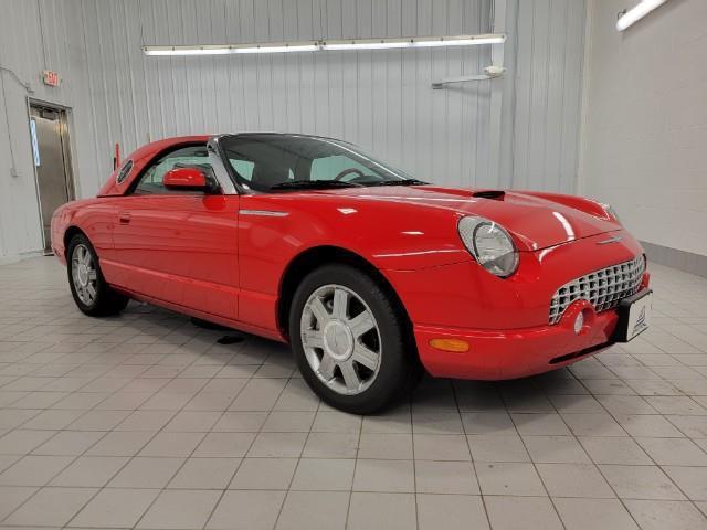 2005 Ford Thunderbird