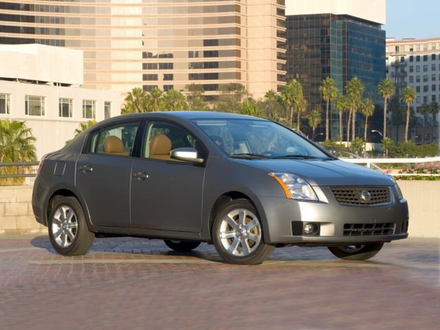 2008 Nissan Sentra