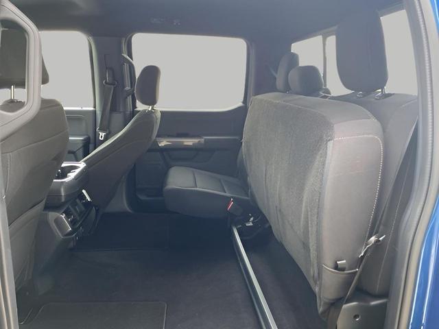 Photo of 2023 BLUE Ford F-150