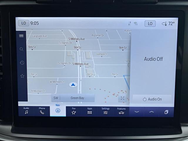 Photo of 2023 BLUE Ford F-150