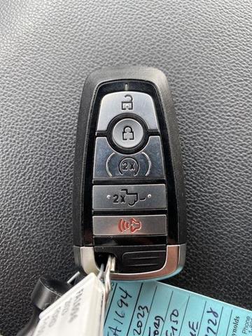 Photo of 2023 BLUE Ford F-150