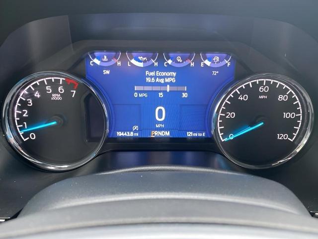 Photo of 2023 BLUE Ford F-150