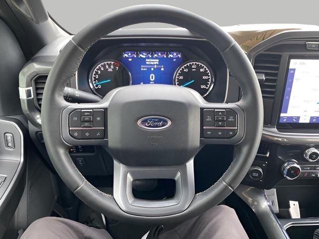 Photo of 2023 BLUE Ford F-150