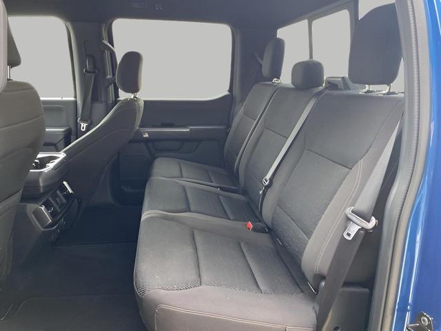 Photo of 2023 BLUE Ford F-150
