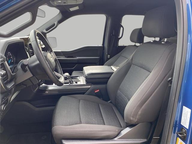 Photo of 2023 BLUE Ford F-150