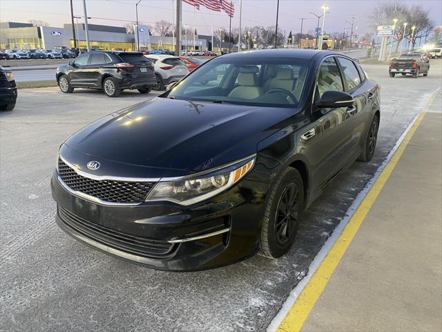 2018 Kia Optima