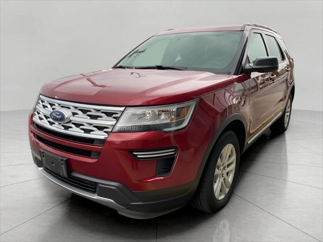 2019 Ford Explorer