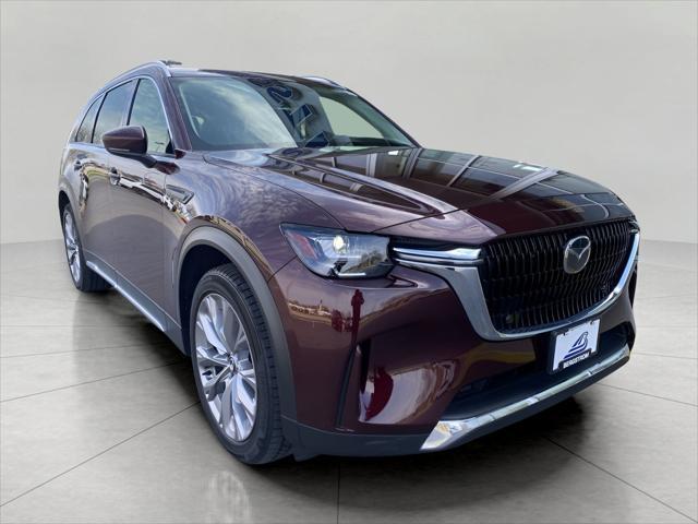2024 Mazda Cx-90