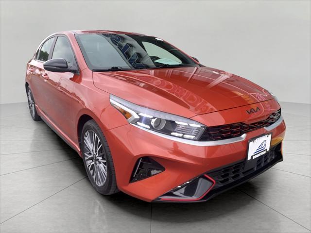 2022 Kia Forte