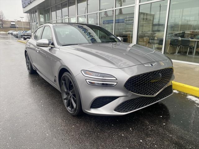 2023 Genesis G70