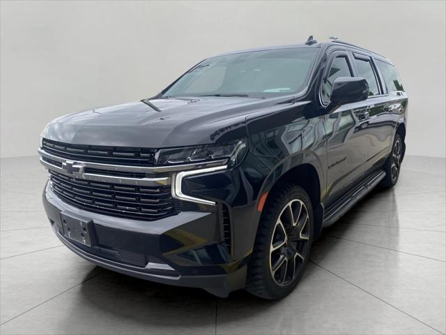 2022 Chevrolet Suburban