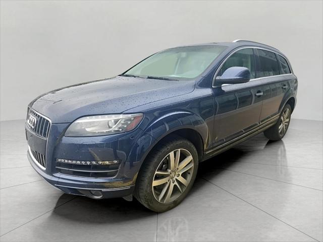 2015 Audi Q7