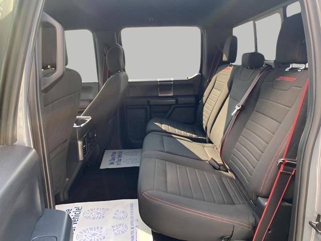 Photo of 2019 GRAY Ford F-150