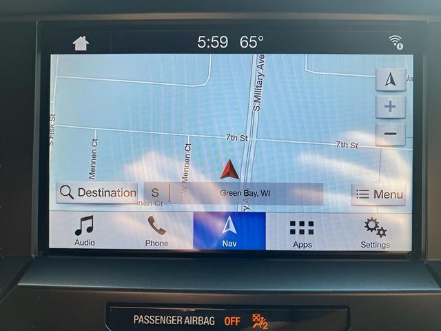 Photo of 2019 GRAY Ford F-150