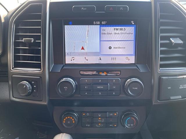 Photo of 2019 GRAY Ford F-150