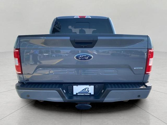 Photo of 2019 GRAY Ford F-150