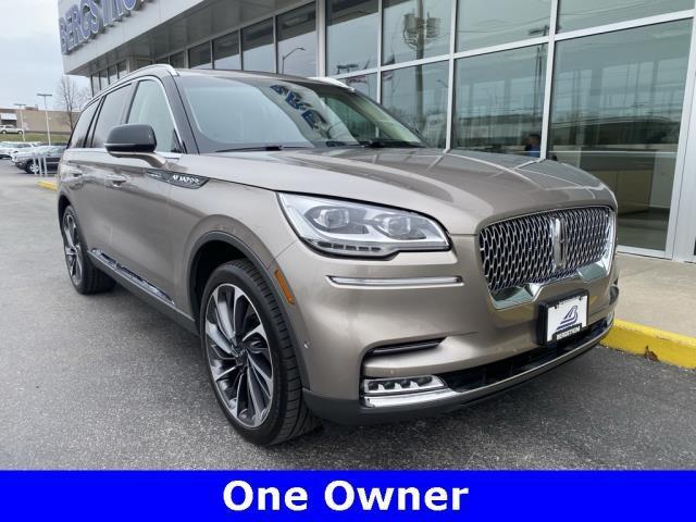 2021 Lincoln Aviator