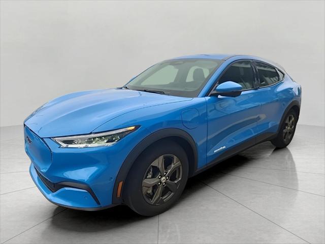 2022 Ford Mustang Mach-e