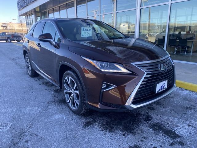 2017 Lexus Rx 350