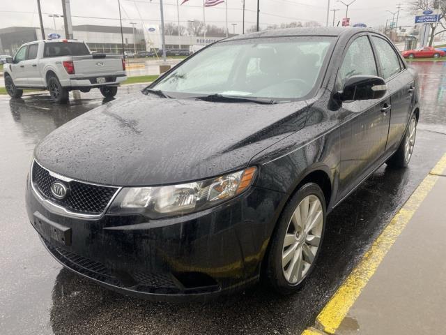 2010 Kia Forte