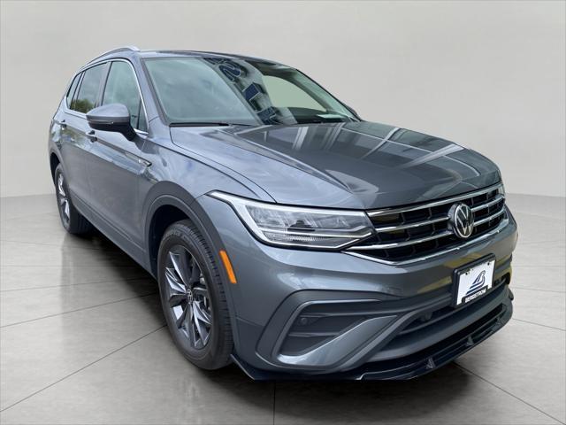 2024 Volkswagen Tiguan