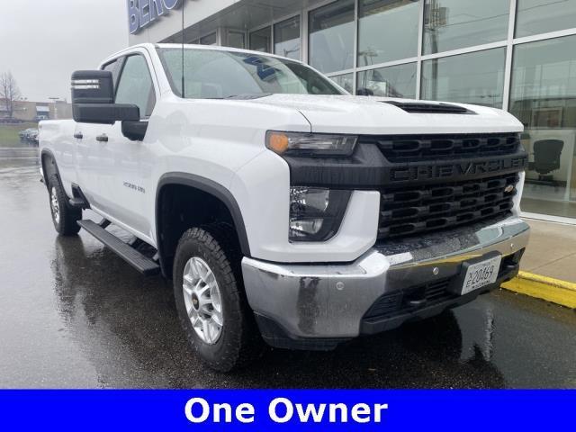 2021 Chevrolet Silverado 2500