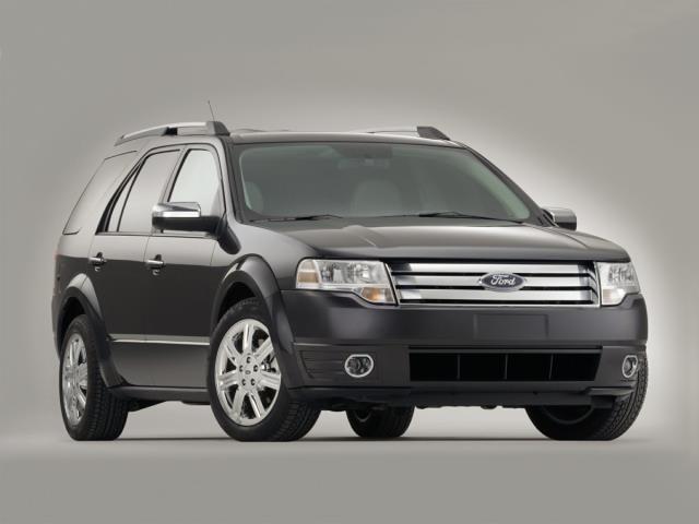 2008 Ford Taurus X