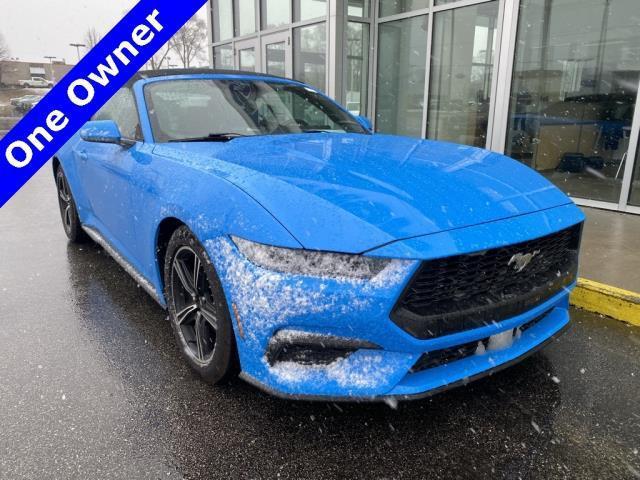 2024 Ford Mustang
