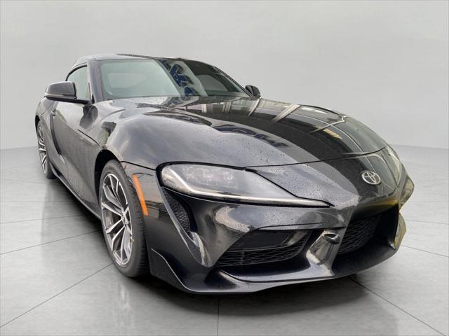 2021 Toyota Gr Supra