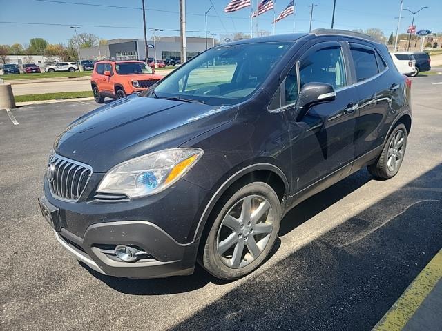 2014 Buick Encore