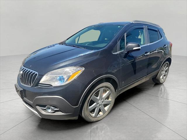 2014 Buick Encore