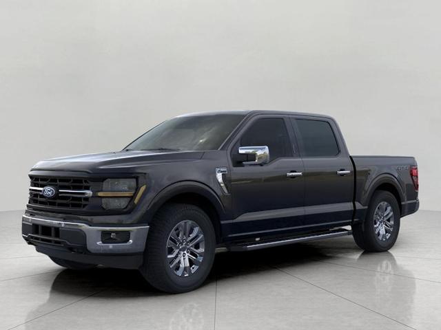 Photo of 2025 AGATE BLACK Ford F-150